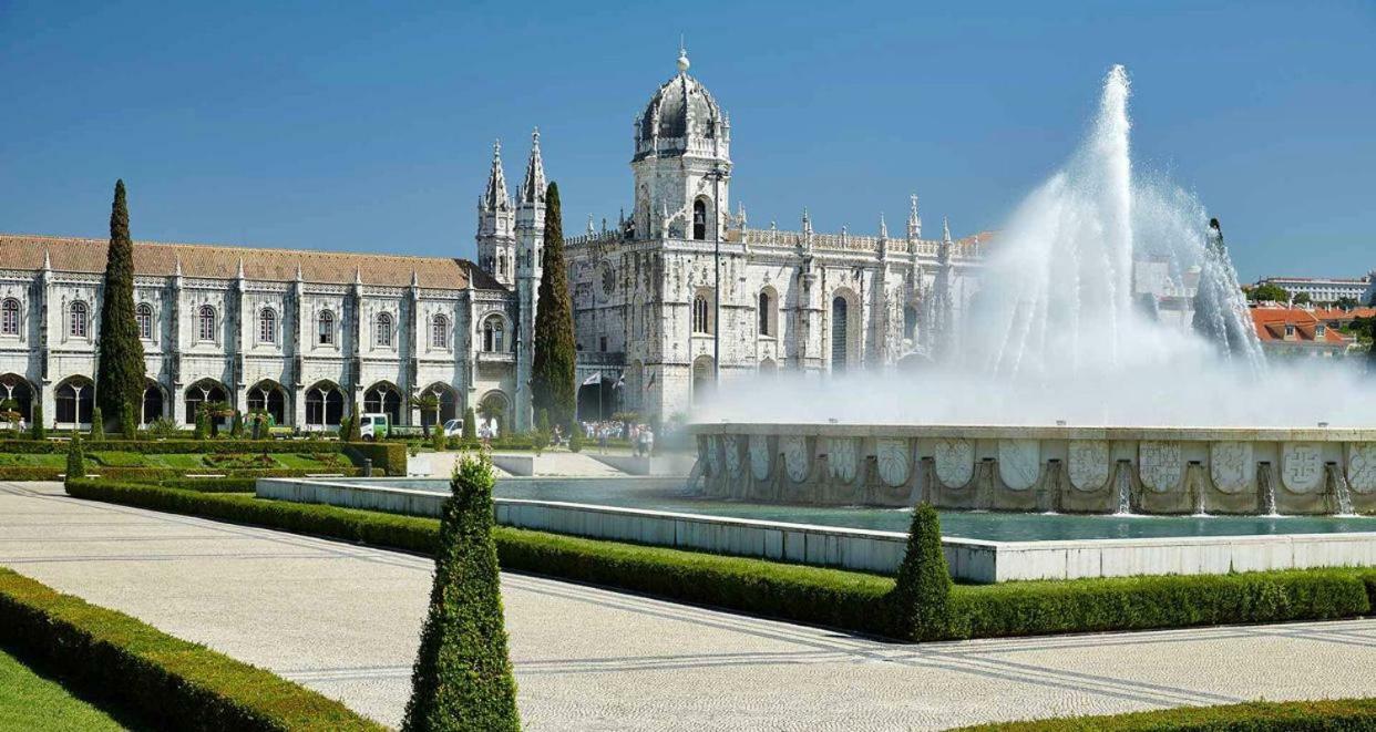 Quarto Suite Em Belem Лиссабон Экстерьер фото